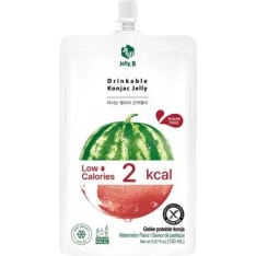 Jelly. B juotava välipalahyytelö vesimeloni 150 ml