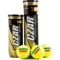 Nassau Char 4 kpl tennispallo