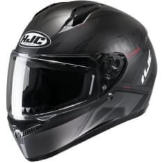 HJC Kypärä C10 Inka Musta/Harmaa MC1SF