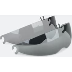 HJC Sun Visor Dark Smoke i71, i91, F31, F71, RPHA 91,71, 31  HJ-V12