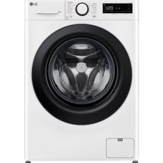 LG F4Y5EYP6W 11 kg 1400 rpm höyrytoiminnolla pyykinpesukone