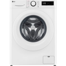 LG F4Y5VYP3W 9 kg 1400 rpm höyrytoiminnolla pyykinpesukone