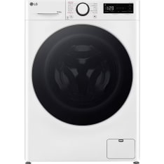 LG F4Y5RRP1WY 10/6 kg 1400 rpm kuivaava pyykinpesukone