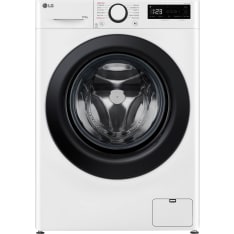 LG F4Y5RP6WY 9/6 kg 1400 rpm kuivaava pyykinpesukone