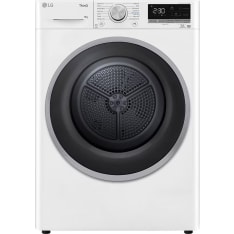 LG RH90V5AV7N 9 Kg A++ kuivausrumpu