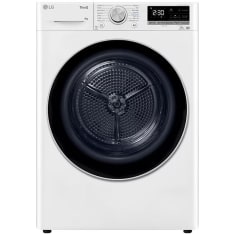 LG RH80V9AV7N 8 kg A+++ kuivausrumpu