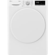 LG RH80V5AV0N 8 kg A++ kuivausrumpu