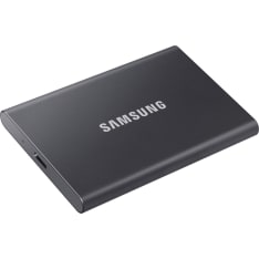 Samsung Portable SSD T7 2TB ulkoinen SSD-asema