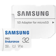 Samsung Pro Endurance microSD 32GB muistikortti