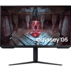Samsung Odyssey G5 165Hz 32" QHD pelinäyttö