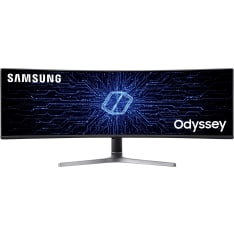 Samsung Odyssey C49RG90 49" pelinäyttö