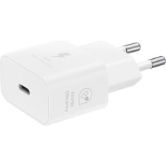 Samsung 25W USB-C GaN seinälaturi