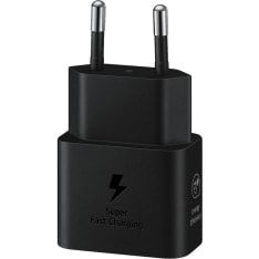 Samsung 25W USB-C GaN seinälaturi