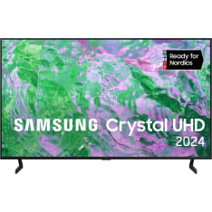 Samsung CU7095 43" 4K UHD Smart TV (2024)