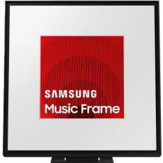 Samsung Music Frame HW-LS60D (2024) taulukehys WiFi-kaiuttimella