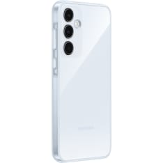 Samsung Galaxy A35 Clear Case protective cover