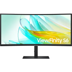 Samsung ViewFinity S6 34" UWQHD Näyttö