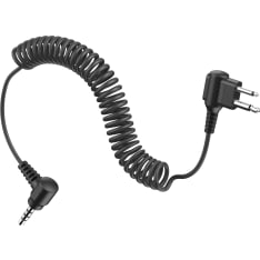 Sena Tufftalk Motorola kaksisuuntainen radiokaapeli twin-pin