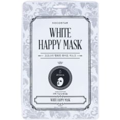 Kocostar White Happy Mask