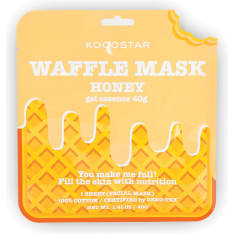 Kocostar Waffle Honey 40 g kangasnaamio