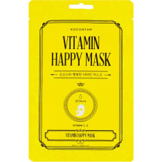 Kocostar Vitamin Happy Mask 25 ml kangasnaamio