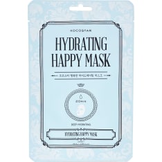 Kocostar Hydrating Happy Mask 25 ml kangasnaamio