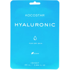 Kocostar Hyaluronic Mask Sheet 25 ml kangasnaamio