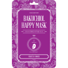 Kocostar Bakuchiol Happy Mask kangasnaamio