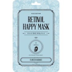 Kocostar Retinol Happy Mask kasvonaamio