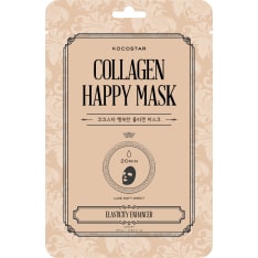 Kocostar Collagen Happy Mask kangasnaamio