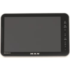 MXN RV MXN10TVI 12/24V 10" monitor with three camera input