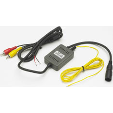 MXN RV ADP36FV RCA visiirikameroille 12/24V (MXN80C) kamerasovitin