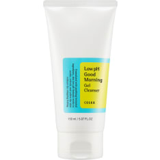 COSRX Low pH Good Morning Gel Cleanser 150 ml puhdistusgeeli