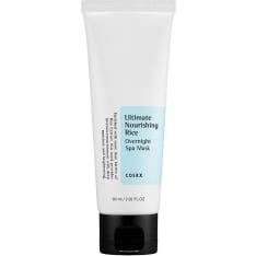 COSRX Ultimate Nourishing Rice Overnight Spa Mask 60 ml yönaamio