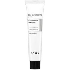 The Retinol 0.1 Cream 20ml face cream