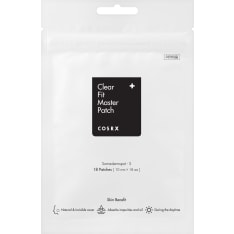 Master Patch Clear Fit -finnilaastarit 18kpl