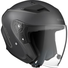 Sena Outstar open smart helmet, black