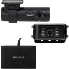 Blackvue DR770X 2Ch Truck Lte 64Gb kojelautakamera