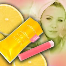 Aroma Sense White Citrus aromapatruuna