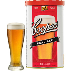 Coopers Real Ale 1,7 kg olutuute