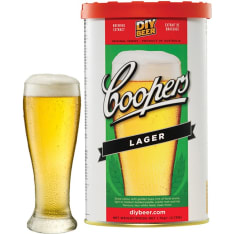 Coopers Lager 1,7 kg olutuute