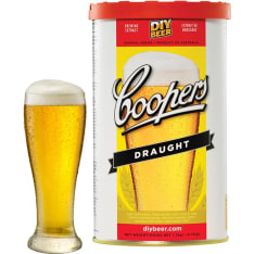 Coopers Draught olutuute 1,7 kg