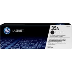 HP CB435A musta värikasetti