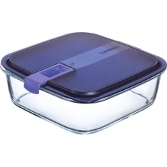 Luminarc Easy box 2.5l glass lunch box