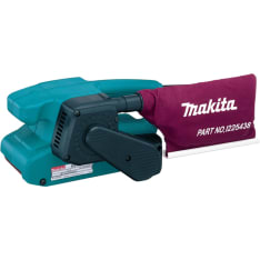 Makita 9911 650W nauhahiomakone