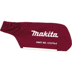 Makita 122296-4 Malleille: 9924DB Pölypussi