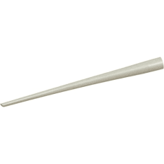 Makita 192236-6 Malleille: BUB142, DUB182, BVC340, BVC350, DVC260, DVC750 Puhallussuulake ohut 38 cm