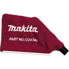 Makita 122474-6 Malleille: 3901 Pölypussi