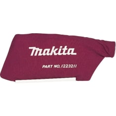 Makita 122562-9 Malleille: 9403 Pölypussi