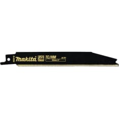 Makita B-07250  Puukkosahanterä 150 x 1,0 mm, RST / epoksi, 2 kpl